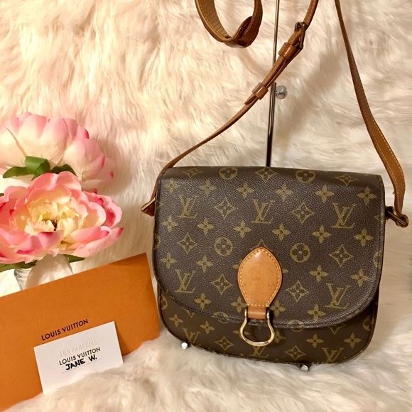 Louis Vuitton Handbags - Authentic Louis Vuitton St Cloud GM